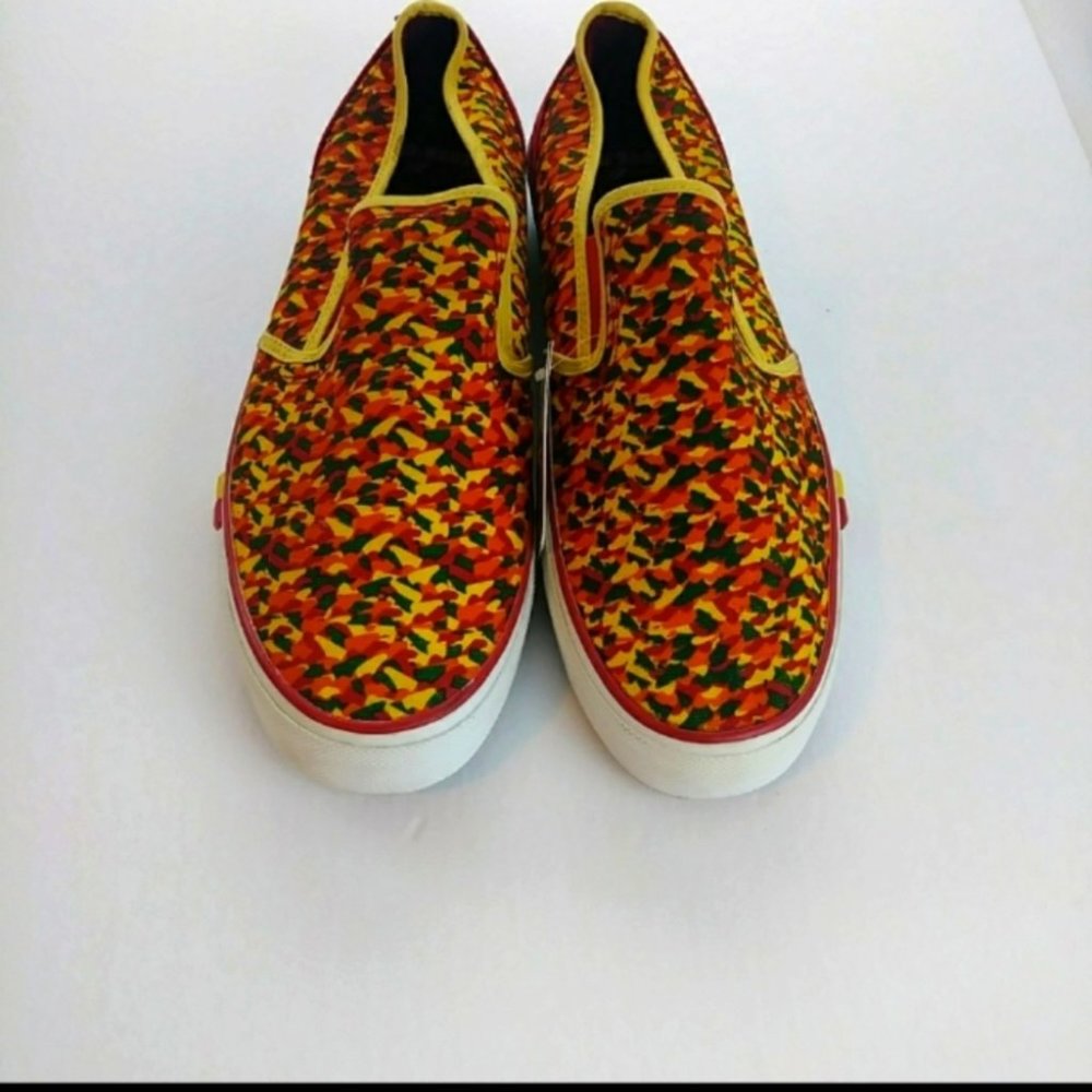 Pro Keds Metro Sourpatch Slipons